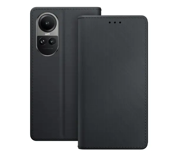 3mk Wallet Case do OPPO Reno 10 Pro 5G Czarny