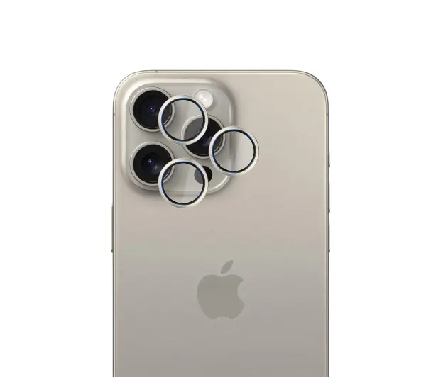 3mk Hardy na aparat do iPhone 15 Pro