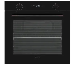 Sharp KA-70P19BNM-EU Termoobieg Czarny - TRZECI -55%, ALBO 5-TY ZA 1ZŁ - Kup na Raty - RRSO 0%