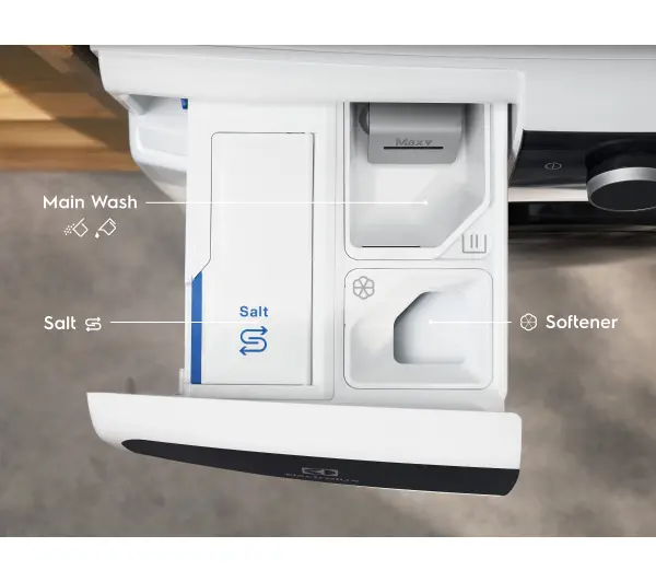 Electrolux 900 PureWash EW9F7607WCP Funkcje AI 11kg 1600obr/min Zdalne sterowanie - Kup na Raty - RRSO 0%