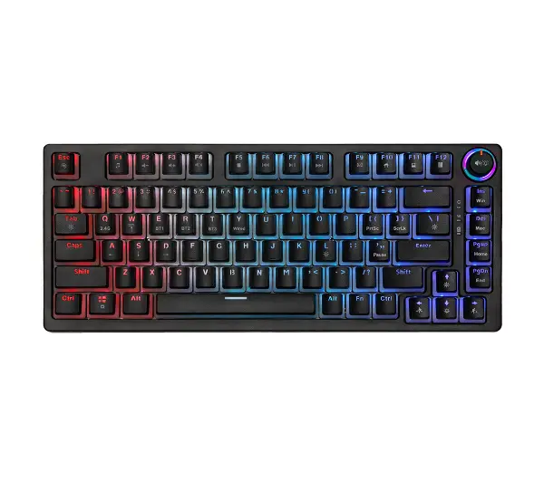 Savio Phenix Gateron Yellow Pro Pudding Czarny