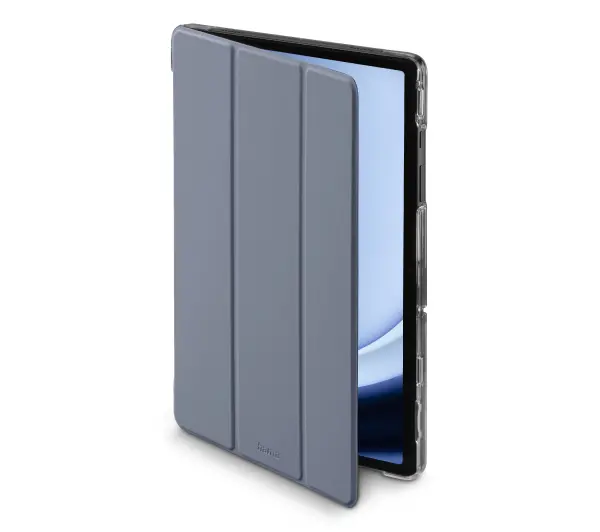 Hama Fold Clear Samsung A9+ 11" Fioletowy