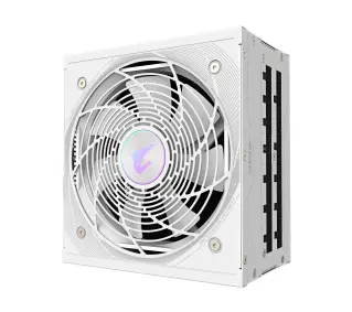 Gigabyte GP-AE850PM PG5 ICE 850W PCIE5.0 120mm 80+Platinum Biały - Kup na Raty - RRSO 0%