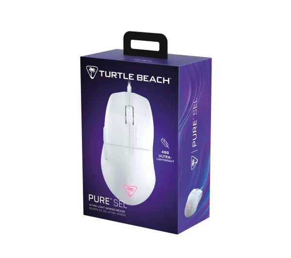 Turtle Beach Pure SEL Biały
