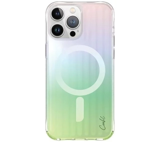UNIQ Coehl Linear do iPhone 15 Pro Max Opal