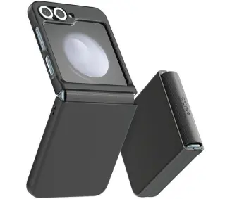 Araree Aero Flex do Samsung Z Flip6 Czarny