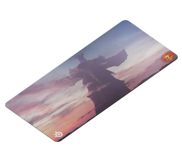 SteelSeries QcK XXL World of Warcraft Limited Edition