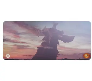 SteelSeries QcK XXL World of Warcraft Limited Edition