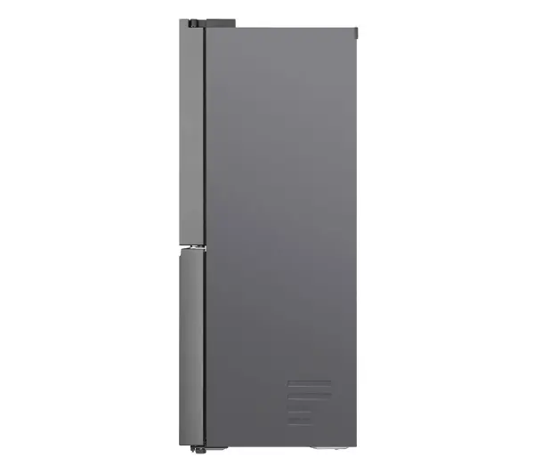 LG GML860PYFE Pełny No Frost 178,7cm Kostkarka Zdalne sterowanie Srebrny - TRZECI -55%, ALBO 5-TY ZA 1ZŁ - Kup na Raty - RRSO 0%
