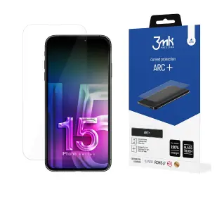 3mk ARC+ do iPhone 15 Plus