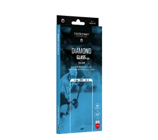 MyScreen Protector DIAMOND GLASS edge do Honor 200 Lite 5G