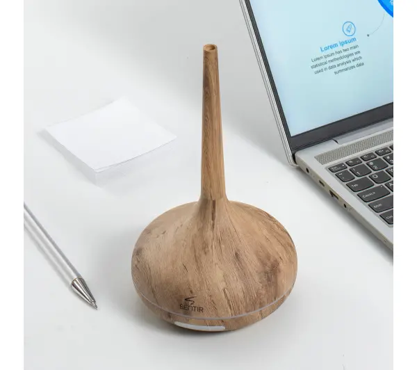 Sentir Segundo 20m2 Brązowy