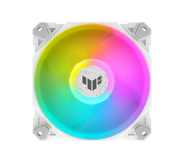 ASUS TUF Gaming TF120 ARGB 120mm Biały