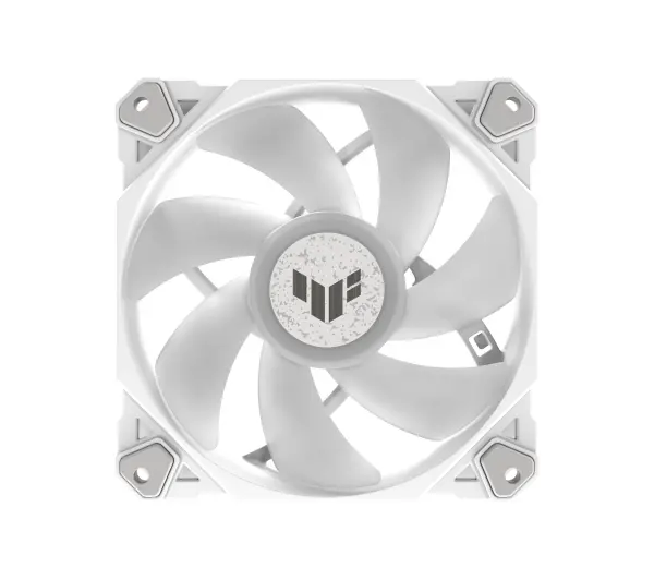 ASUS TUF Gaming TF120 ARGB 120mm Biały