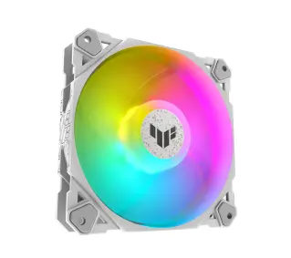 ASUS TUF Gaming TF120 ARGB 120mm Biały