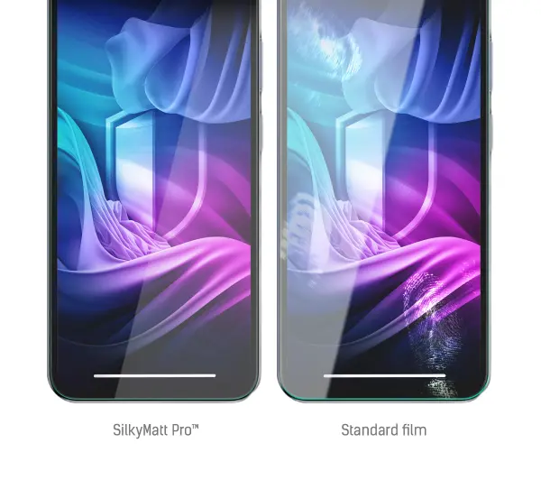 3mk SilkyMatt Pro do Samsung Galaxy M35 