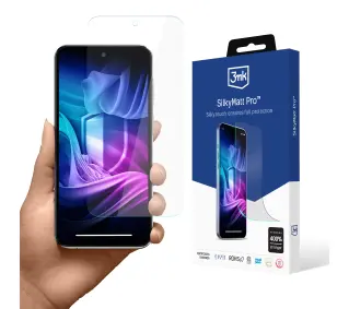 3mk SilkyMatt Pro do Samsung Galaxy M35 