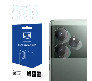 3mk Lens Protection do Realme GT 6