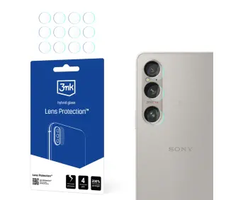 3mk Lens Protection do Sony Xperia 1 VI
