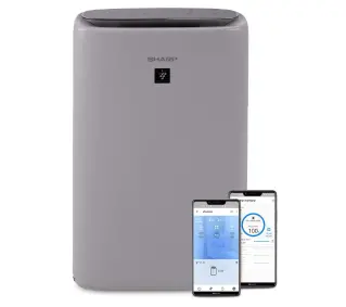 Sharp KIN-42EUL Nawilżanie powietrza - Kup na Raty - RRSO 0%