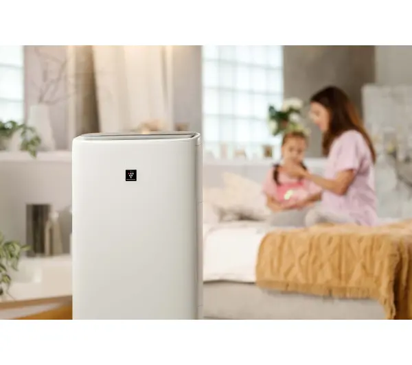 Sharp KIN-42EUL Nawilżanie powietrza - Kup na Raty - RRSO 0%