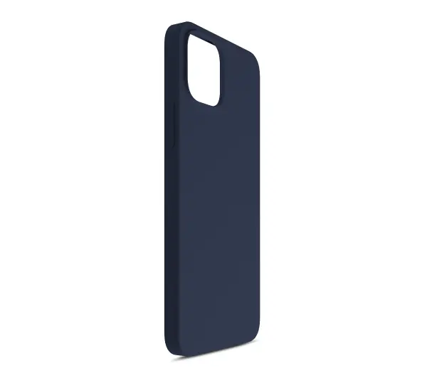 3mk Silicone Case do iPhone 15 Plus Niebieski