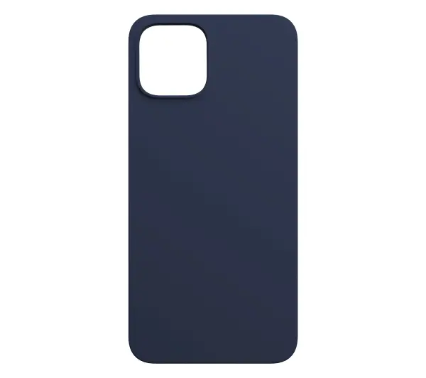 3mk Silicone Case do iPhone 15 Plus Niebieski