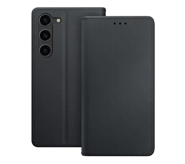 3mk Wallet Case do Samsung Galaxy S23 Czarny