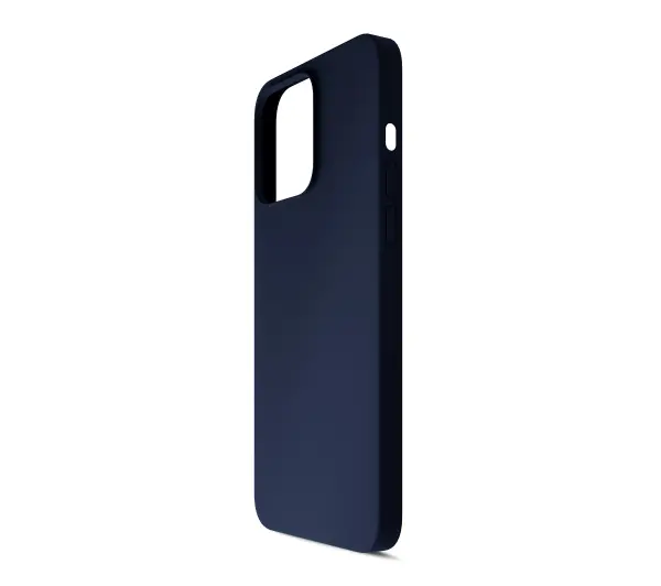 3mk Silicone Case do iPhone 15 Pro Niebieski