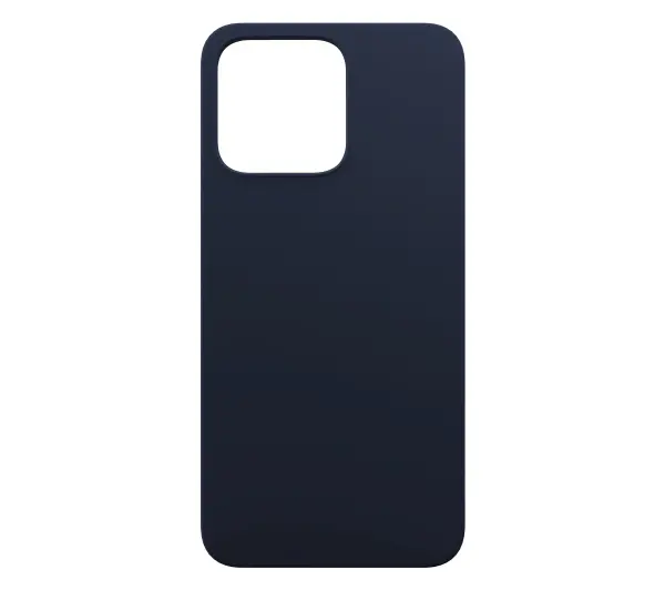 3mk Silicone Case do iPhone 15 Pro Niebieski