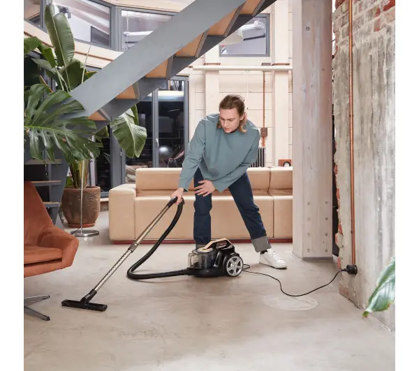 Lovio Home VacuuFlex L Plus LVCVC003 899W Turboszczotka Szczotka do parkietów - Kup na Raty - RRSO 0%