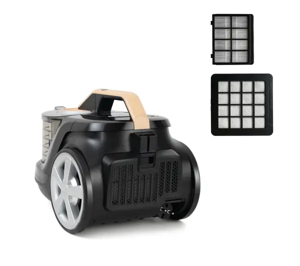 Lovio Home VacuuFlex L Plus LVCVC003 899W Turboszczotka Szczotka do parkietów - Kup na Raty - RRSO 0%