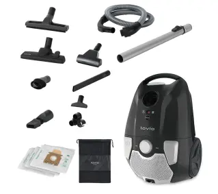 Lovio Home VacuuCapsule LVBVC001 700W Turboszczotka Szczotka do parkietów - Kup na Raty - RRSO 0%