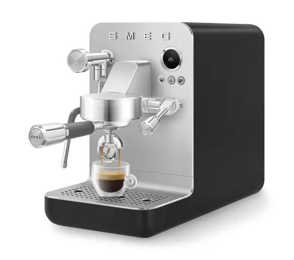 Smeg EMC02BLMEU - Kup na Raty - RRSO 0%