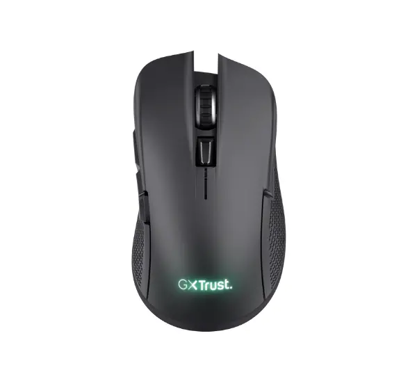 Trust GXT 923 YBAR Czarny