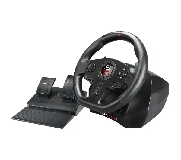 Kierownica SUBSONIC SV 850 (PS4/SWITCH/PC/XBOS ONE/XBOX SERIES S/X)