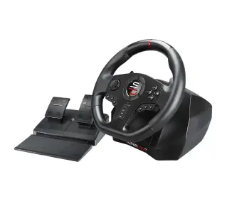 Subsonic Superdrive SV 850 z pedałami do PS4, Xbox, PC i Switch - Kup na Raty - RRSO 0%