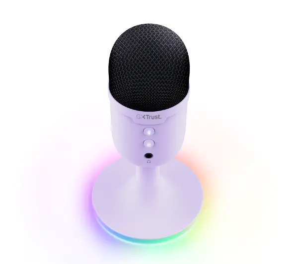 Trust GXT 234P Yunix Przewodowy Pojemnościowy Fioletowy