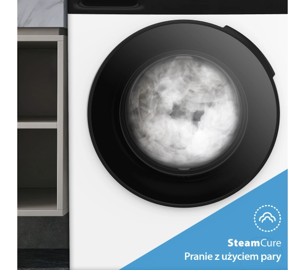 Beko b300 BM3WFU49415WBDC EnergySpin 9kg 1400obr/min - Kup na Raty - RRSO 0%