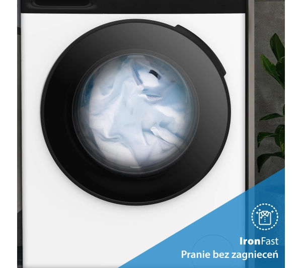 Beko b300 BM3WFU49415WBDC EnergySpin 9kg 1400obr/min - Kup na Raty - RRSO 0%