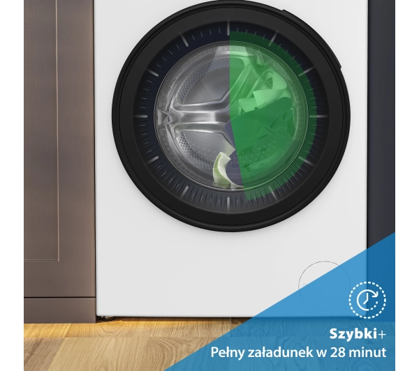 Beko b300 BM3WFU49415WBDC EnergySpin 9kg 1400obr/min - Kup na Raty - RRSO 0%