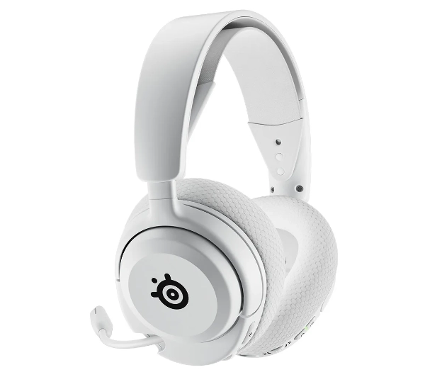 SteelSeries Arctis Nova 5X Wireless Nauszne Biały - Kup na Raty - RRSO 0%