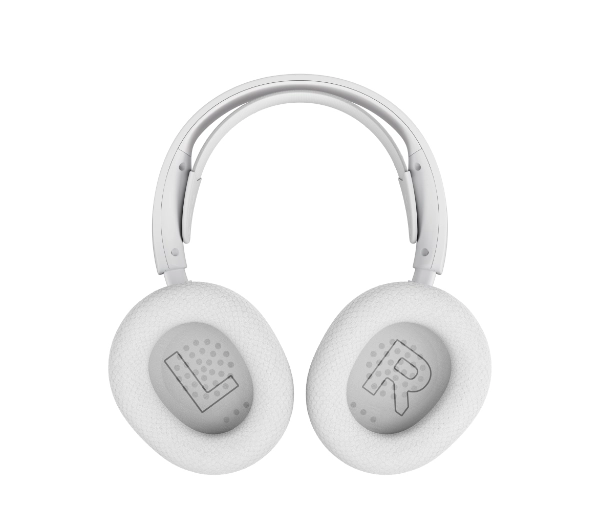 SteelSeries Arctis Nova 5X Wireless Nauszne Biały - Kup na Raty - RRSO 0%