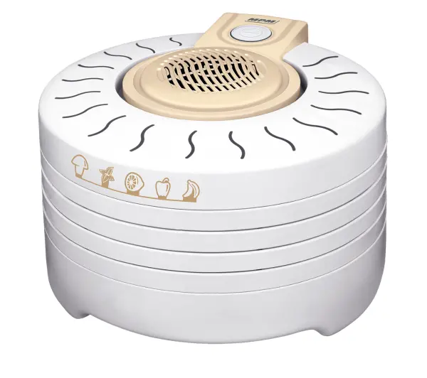 Suszarki do grzybów i owoców - MPM MSG-03 250W 4 sita