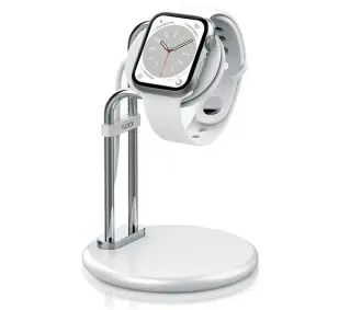 SODI na Apple Watch Srebrny