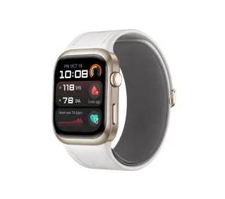 Huawei Watch D2 48mm Biały - ⚡ BESTSELLERY ⚡ - Kup na Raty - RRSO 0%