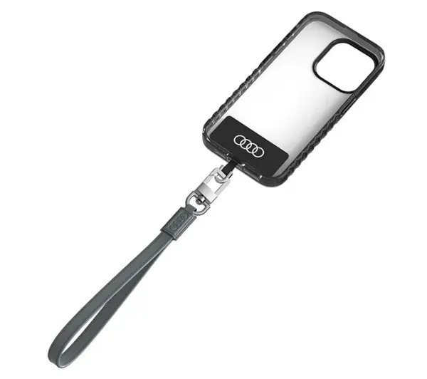 AUDI uniwersalna 28cm 10mm Leather Szary