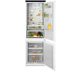 Electrolux 600 E6MNTE18S Zamrażarka No Frost 177,2cm Komora świeżości - TRZECI -55%, ALBO 5-TY ZA 1ZŁ - Kup na Raty - RRSO 0%