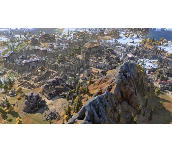 Sid Meier's Civilization VII Gra na PS5