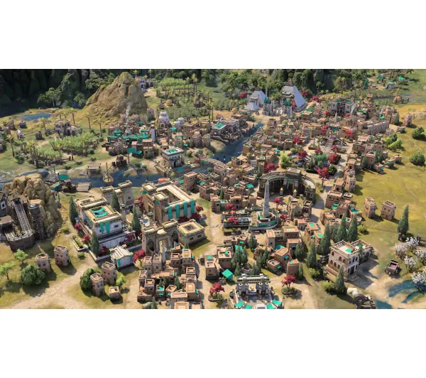 Sid Meier's Civilization VII Gra na PS5